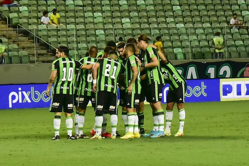 Veja quais competições o América disputará em 2024