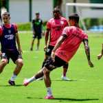 Invicto no ano, América visita o Maringá em estreia na Copa do Brasil