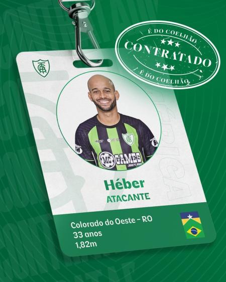 Héber Araújo