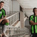 América divulga novo uniforme para a temporada 2024