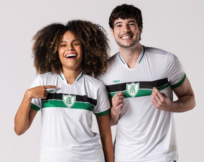 América define data para estreia de uniforme branco; veja detalhes