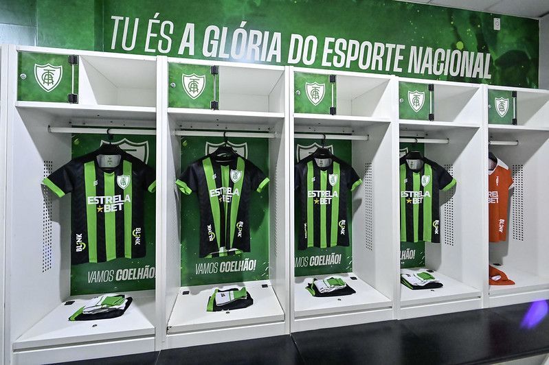 América aguarda documentos para anunciar contratação de atacante do Cruzeiro