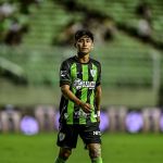 STJD aplica suspensão preventiva a Miguelito, do América, acusado de injúria racial