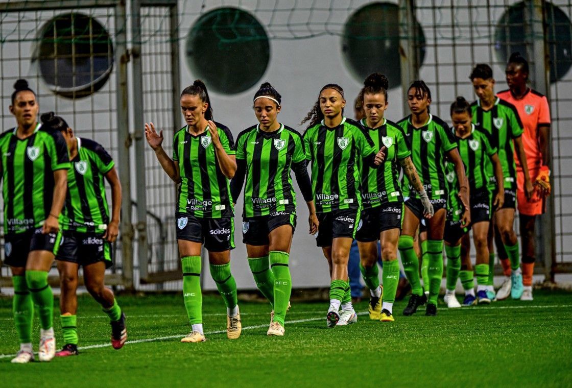 América x Bahia: horário e onde assistir ao vivo pelo Brasileirão Feminino