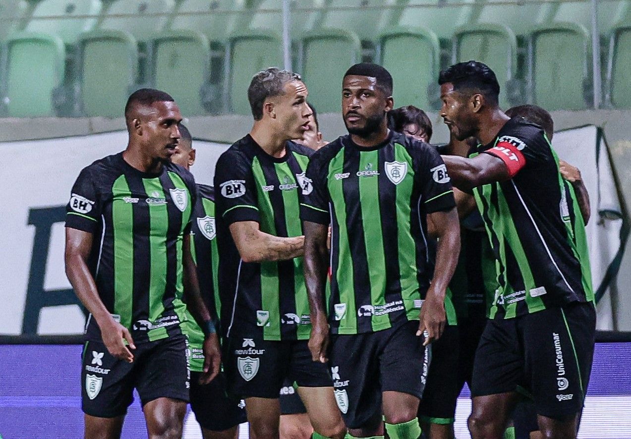 América na Série B: veja a tabela básica do Campeonato Brasileiro