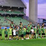 Veja o calendário do América em janeiro de 2024