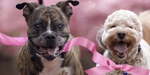 American Bully ataca Poodle em Araxá e é contido pelo Corpo de Bombeiros