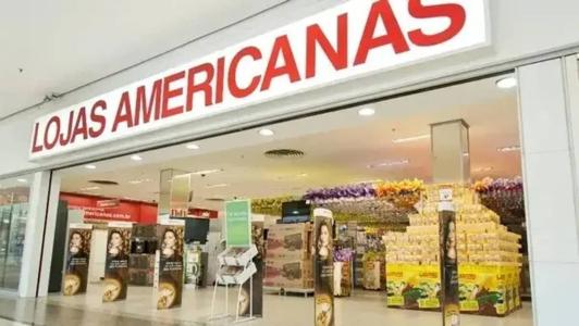 Americanas apresentou um rombo de mais de R$20 milhões