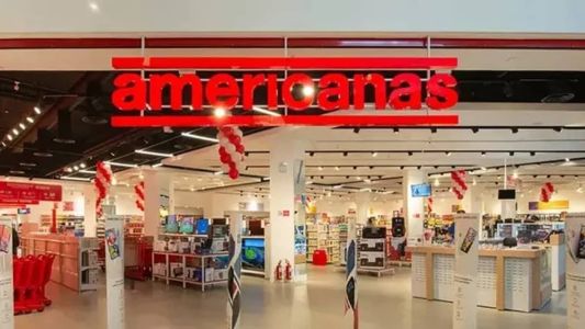 Americanas entrou com pedido de recuperação judicial e está excluída da B3