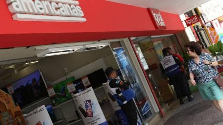 Americanas teve pedido de recuperação judicial aceito pelo Judiciário