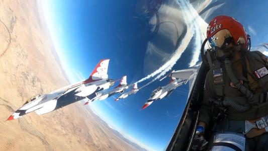 Americanos derrubaram quarto objetivo voador neste domingo (12)