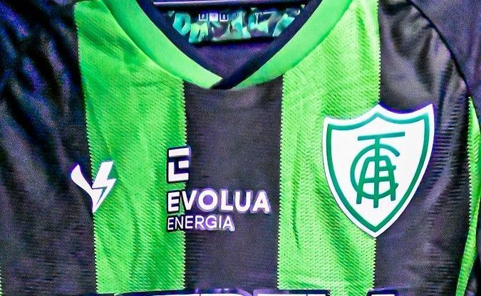 América renova contrato com fornecedora de material esportivo
