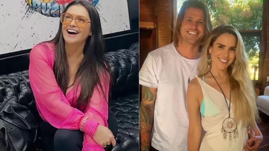 Amiga de Wanessa esclarece fotos com Dado Dolabella: 'Só dei apoio'