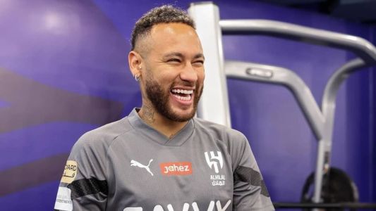 Amigo de Neymar explicou motivo pelo qual o craque escolheu a Arábia
