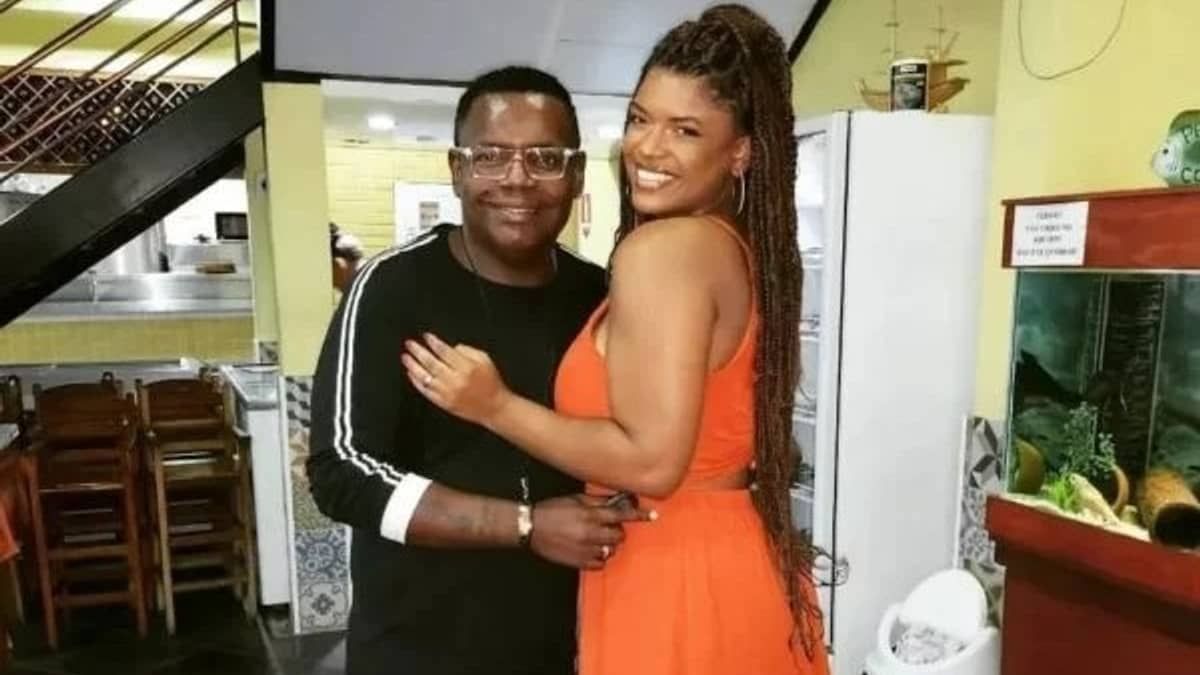 Filha de MC Marcinho é levada ao hospital após sentir-se mal 