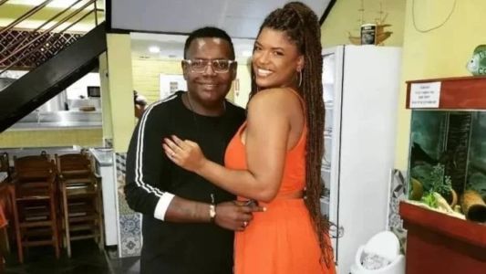 Amigo de Sara Paraíso, filha de MC Marcinho, contou nas redes sociais que a filha de MC Marcinho passou mal