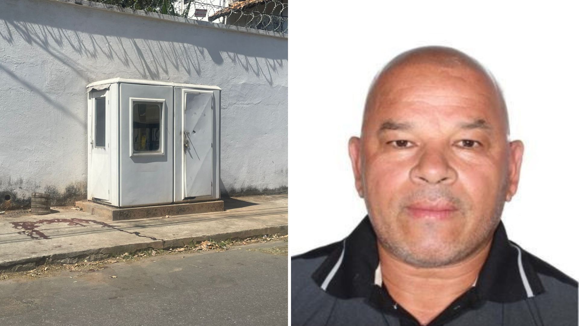 Amigo de vigia morto com paulada na cabeça fala sobre indignação: ‘Crime bárbaro’