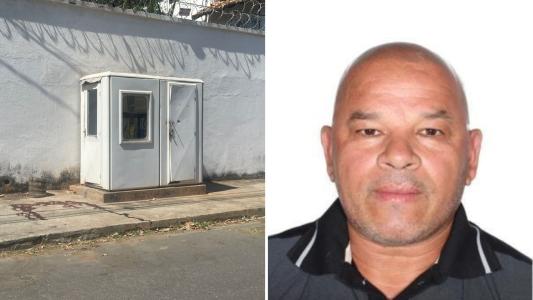 Vigia trabalhava há cerca de 10 anos tomando conta da Rua Hidra
