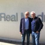Cogitado na CBF, Falcão fez parte de 'período de ouro' com Ancelotti; relembre relação