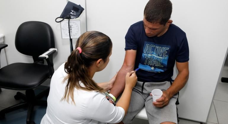 Novo centro de atendimento a pacientes com dengue começa a funcionar em BH