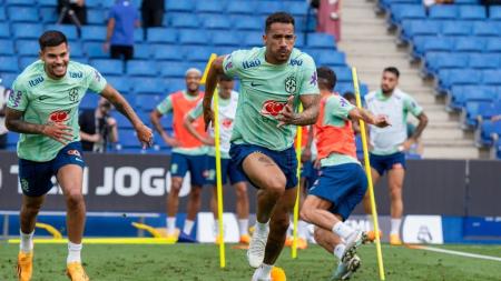 Amistoso da Seleção Brasileira é destaque na programação deste sábado