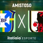 Futebol feminino: horário e onde assistir ao amistoso entre Brasil x Japão