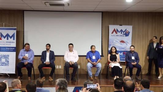 AMM nas micros, realizado em Ipatinga