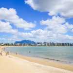 'Reduto dos Mineiros' conta com praias interditadas durante o Réveillon; veja quais