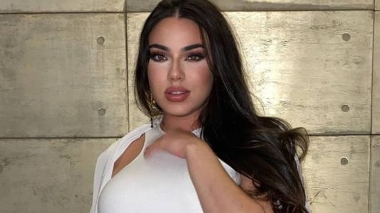 Ana Andrade, influenciadora de 25 anos