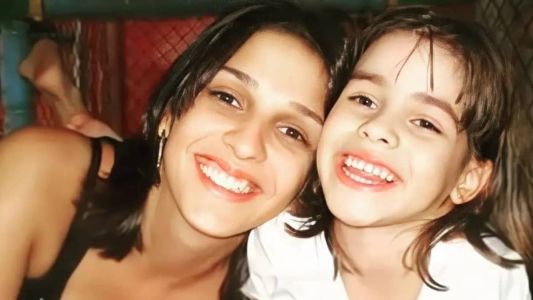 Ana Carolina Oliveira e Isabella Nardoni; criança foi assassinada em 2008