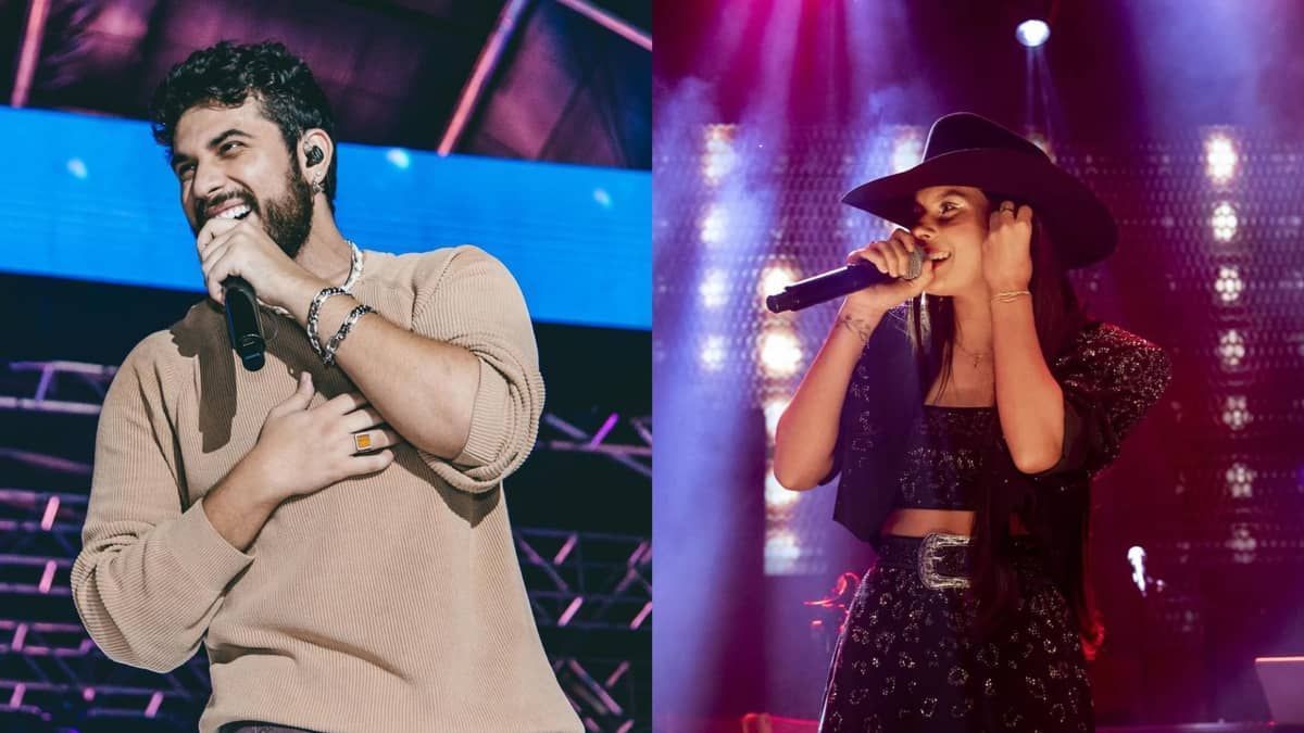 Ana Castela conta sobre relação com Gustavo Mioto