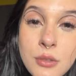 Em lágrimas, Ana Castela relata momentos de desespero em avião