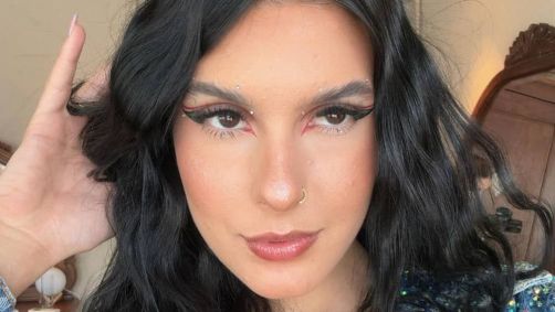 Ana Castela, artista mais ouvida no Brasil em 2023