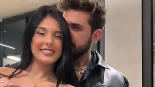 Ana Castela e Gustavo Mioto