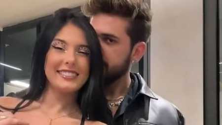 Ana Castela e Gustavo Mioto