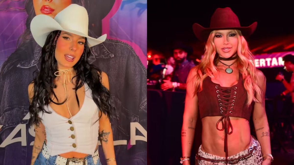 Ana Castela reage à fala polêmica criticando Virginia Fonseca
