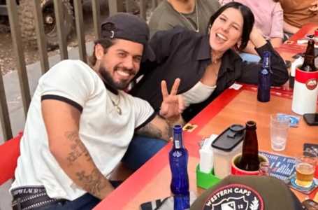 Zé Felipe e Ana Castela