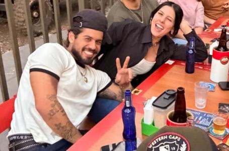 Zé Felipe e Ana Castela