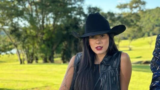 Ana Castela fala sobre saúde mental e como tem lidado com as críticas em entrevista