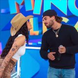 Zé Felipe e Ana Castela