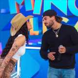 Zé Felipe e Ana Castela
