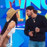 Zé Felipe e Ana Castela