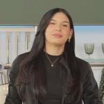 Ana Castela revela desejo de colaborar com artistas internacionais: 'Sonhar grande'