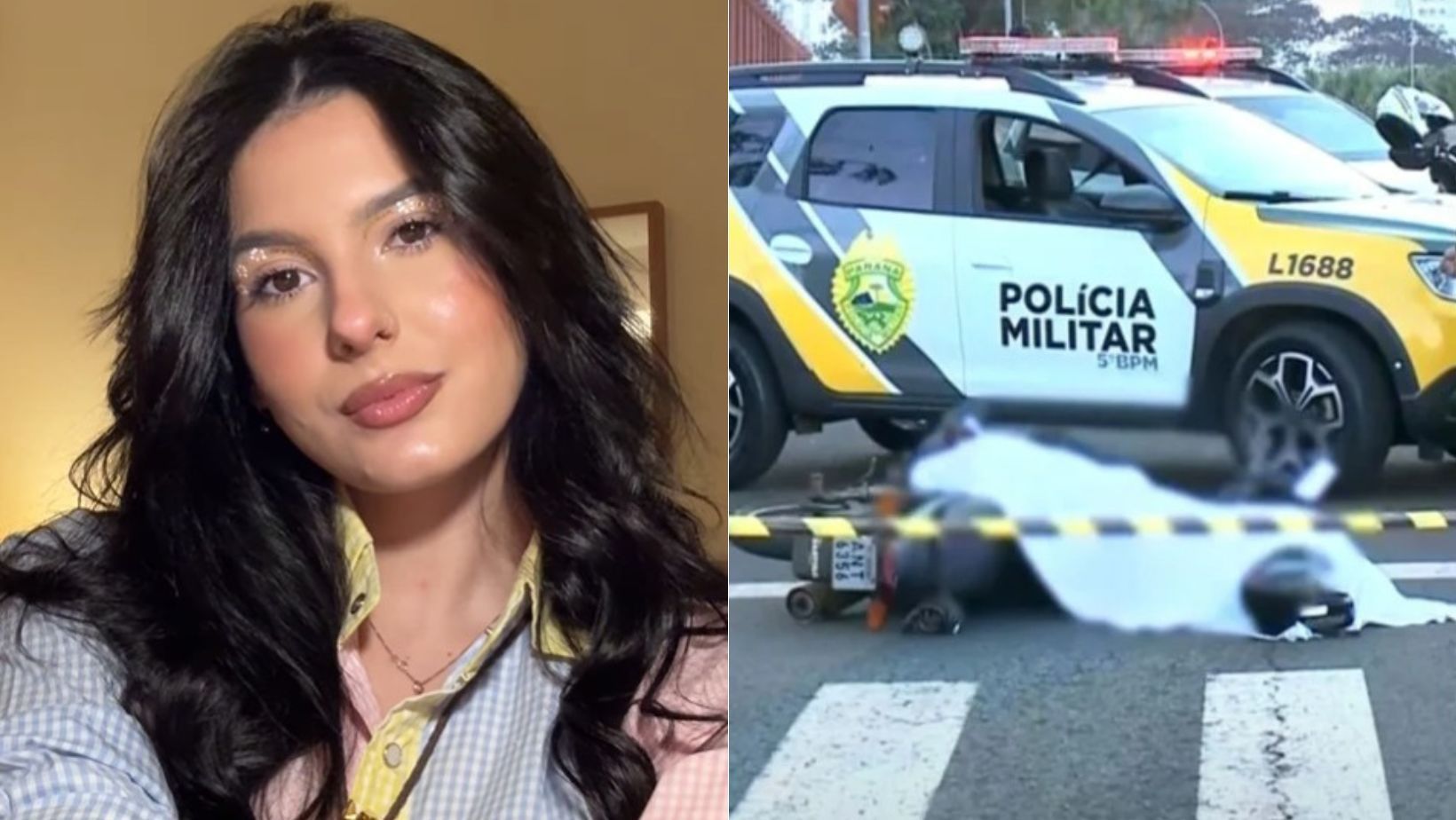 Homem é morto em frente à casa da cantora Ana Castela e PC investiga o caso