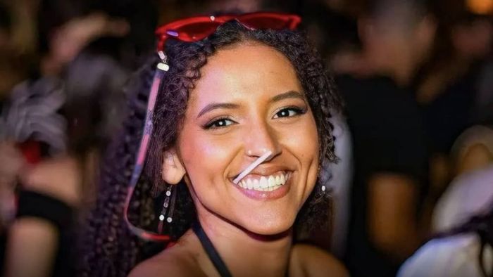 Ana Clara Benevides morreu no após passar mal no show da Taylor Swift nessa sexta-feira Ana Clara Benevides morreu no após passar mal no show da Taylor Swift nessa sexta-feira (17)