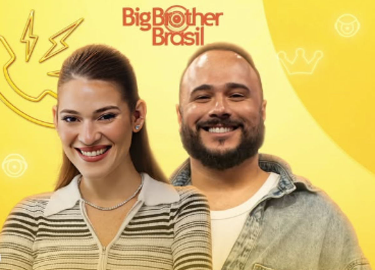 BBB 25: Ana Clara e Ed Gama vão comandar projeto inédito do reality show