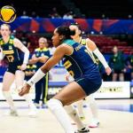 Vôlei: Brasil tem duas baixas para a segunda semana da Liga das Nações