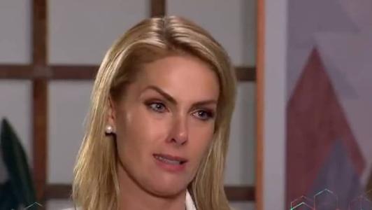 Ana detalhou pela primeira vez o episódio nesse domingo (26)