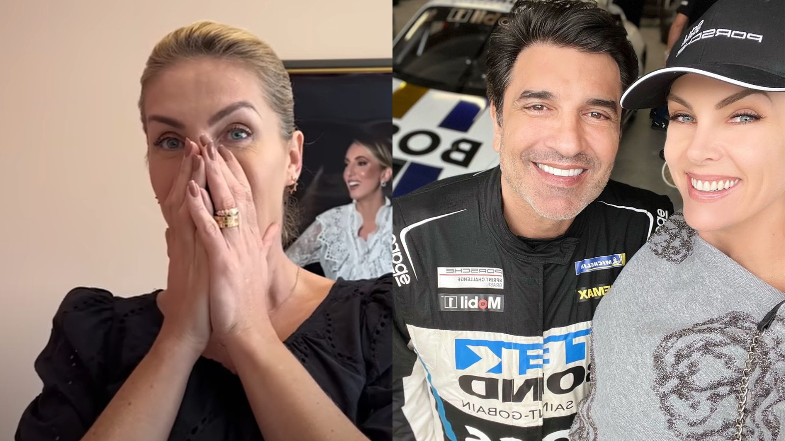Ana Hickmann revela novo detalhe do noivado com Edu Guedes, que acontece no sábado (14)