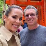 Ana Furtado, esposa de Boninho, comenta saída do diretor da Globo: ‘Estarei ao seu lado’